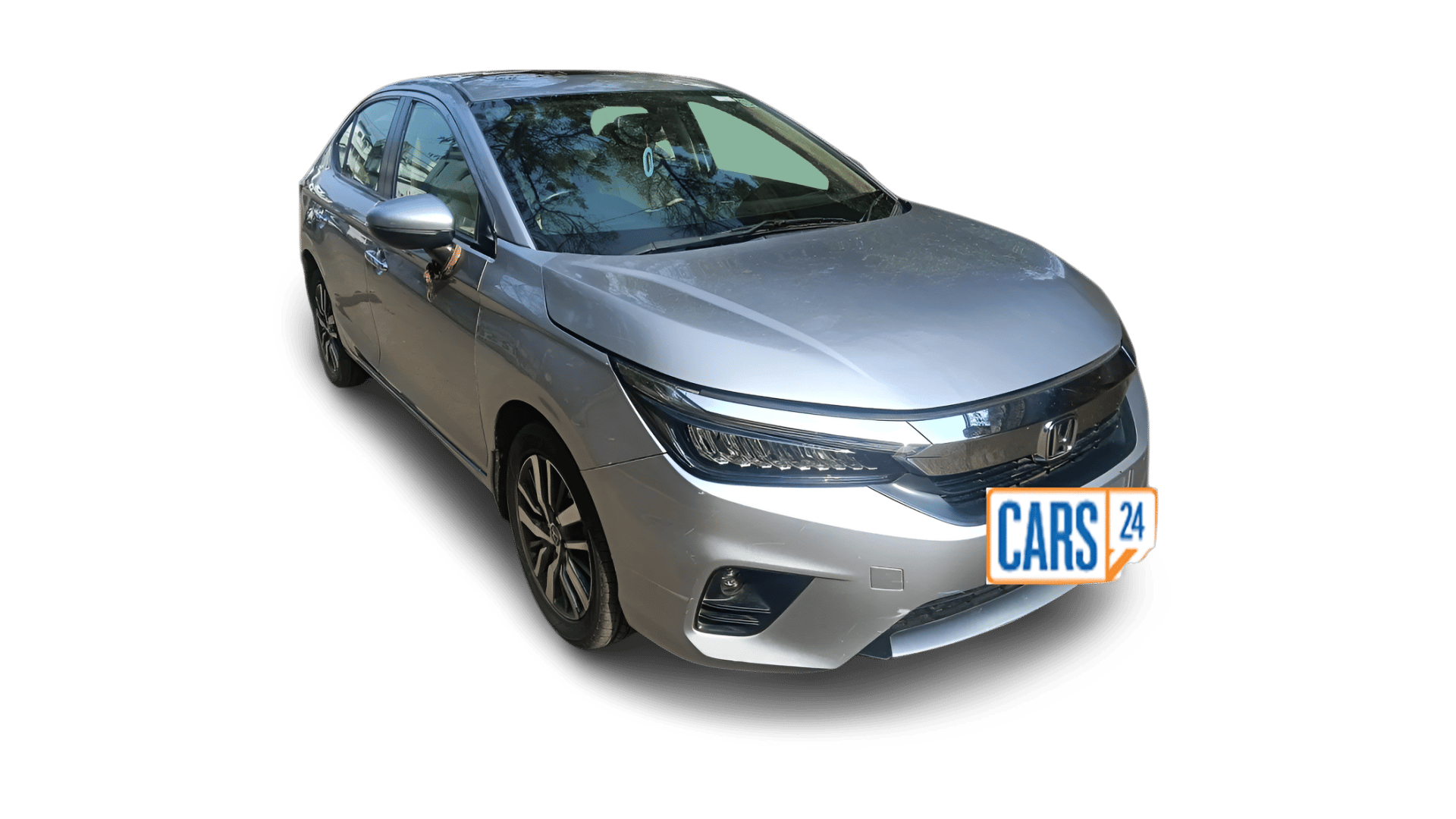 2021 Honda City - Sedan - Petrol - Automatic - ₹9.50 lakh